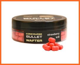 Benzár Mix Bullet Wafter Horgász Pellet Eper Rák 5mm 25g