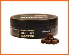 Benzár Mix Bullet Wafter Horgász Pellet Halliszt 5mm 25g