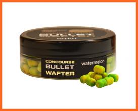 Benzár Mix Bullet Wafter Horgász Pellet Görögdinnye 5mm 25g
