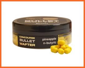 Benzár Mix Bullet Wafter Horgász Pellet Ananász Vajsav 5mm 25g