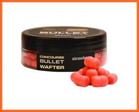 Benzár Mix Bullet Wafter Horgász Pellet Eper Krill 7mm 25g