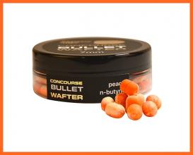 Benzár Mix Bullet Wafter Horgász Pellet Őszibarack Vajsav 7mm 25g