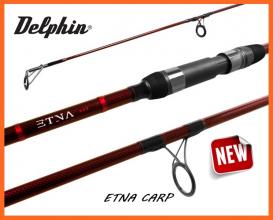 3 Részes Delphin Etna Carp 3,9m 3Lbs, Bojlis Bot