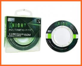 Asso Knight Távdobó Horgász Zsinór 150m 0.235mm 3.6Kg