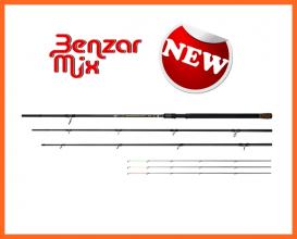 Benzár Concourse Method 390cm 30-120gr Feeder Horgászbot
