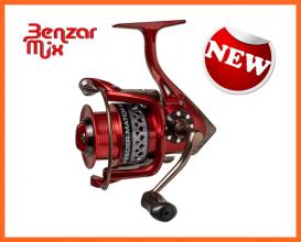 Benzár Mix 4500-as Verseny Feeder Horgászorsó