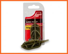 Benzár Mix Arc Flat Method 80gr Horgász Etetőkosár