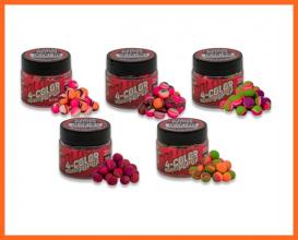 Benzár Mix Method Mini Pop Up Bojli 7mm Krill Belachan