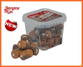 Benzár Mix Pva Bomba Horgász Etetőanyag 20db Busázó
