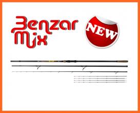 Benzár No Limit Extra Heavy 390cm 250gr Feeder Horgászbot