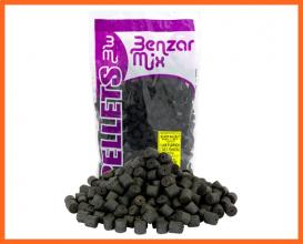 Benzar Mix Halibut 16mm 800gr Horgász Pellet Halas