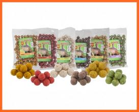 Benzar Mix Soluble Ananászos 18mm Horgász Bojli 250gr