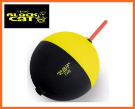 Black Cat Ball Harcsázó Úszó 150gr, Harcsázó Felszerelés