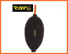 Black Cat Buoy Harcsás Úszó Fekete 50gr, Harcsázó Felszerelések