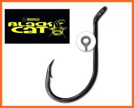 Black Cat Power Rig Harcsás Horgok 6/0-ás 6db Harcsázó Felszerelés