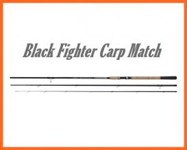 Black Fighter Carp 4,2m 5-30gr, Match Horgászbot