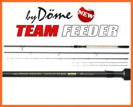 By Döme Team Feeder Gold Serie 360cm 30-65gr Feeder Horgászbot