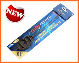 By Döme Team Feeder Long Cast Feeder Etetőkosár 65gr