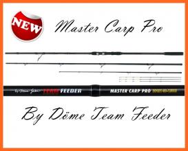 By Döme Team Feeder Master Carp Pro 3,3m 15-70gr Feeder Bot