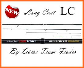 Döme Team Feeder, Master Carp Pro Lc, 3,9m, 50-170gr, Feeder Horgászbot