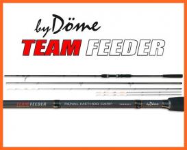  By Döme Team Feeder Method Carp 390cm 40-100gr Feeder Bot