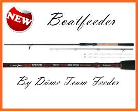 By Döme Team Feeder Power Boatfeeder 3,0m 40-130gr Feeder Bot