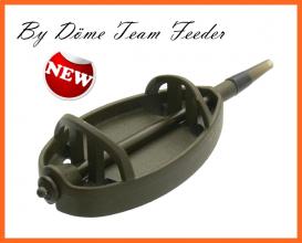 By Döme Team Feeder Vario Method Horgász Etetőkosár 65gr