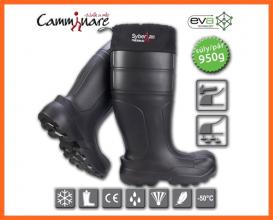 Camminare Syberian Thermal -50C Horgász Csizmák 43-as