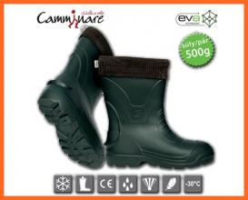 Camminare Voyager Boots -30C Horgász Csizma 47-es