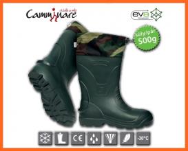 Camminare Voyager Camo 44-es -30C Horgász Csizmák