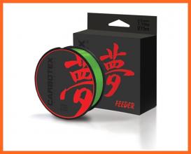 Carbotex Revolution Feeder Fluo 275m 0,24mm Horgász Zsinór