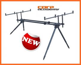 Carp Academy Alcatraz Fekete Színű 4 Botos Rod Pod