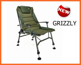 Carp Academy Grizzly Extra Erős Horgász Szék