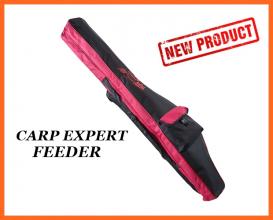 Carp Expert 2 Rekeszes Feeder Botzsák 160cm