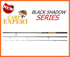 Carp Expert Black Shadow Heavy Feeder Horgászbot 390cm 120gr