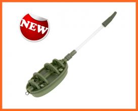 Carp Expert Deluxe Long Cast Távdobó Horgász Method Etetőkosár 80gr