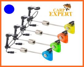 Carp Expert Deluxe Merev Karos Kék Horgász Swinger
