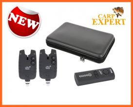 Carp Expert Enza Elektromos Kapásjelzők Szettben 2+1