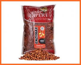 Carp Expert Enzymax Csíráztatott Feeder Mix Epres Halas 1,5kg