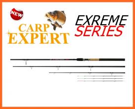 Carp Expert Extreme Super Erős 360cm 150gr Feeder Horgászbot