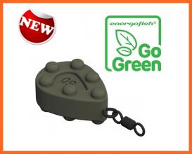 Carp Expert Go Green Forgós Körte Horgász Ólom 40gr