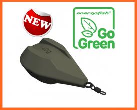 Carp Expert Go Green Forgós Távdobó Long Cast Horgász Ólom 120gr