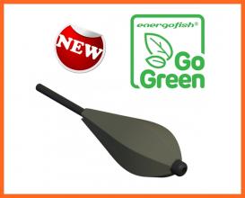Carp Expert Go Green Inline Belső Vezetésű Torpedó Horgász Ólom 180gr