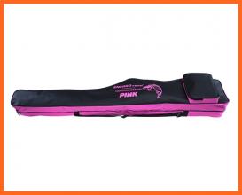 Carp Expert Method Pink 2 Rekeszes 135cm Horgász Botzsák