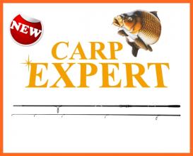 Carp Expert Neo Long Cast Távdobó Horgászbot 2 Részes 360cm 3,5lbs