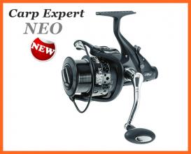 Carp Expert Neo Runner 5000-res, Nyeletőfékes Orsók