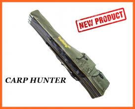 Carp Expert Plus Botzsákok 3 Rekeszes 160cm