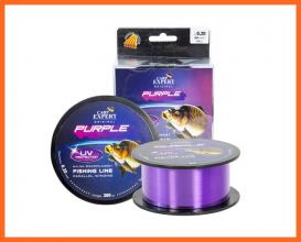 Carp Expert Purple 0,20mm 300m, Horgász Zsinór