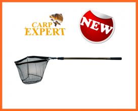 Carp Expert Tele Strong Extra Erős Horgász Merítőháló 2,7m
