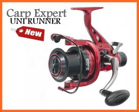 Carp Expert Uni Runner 6000-res, Feeder Orsók